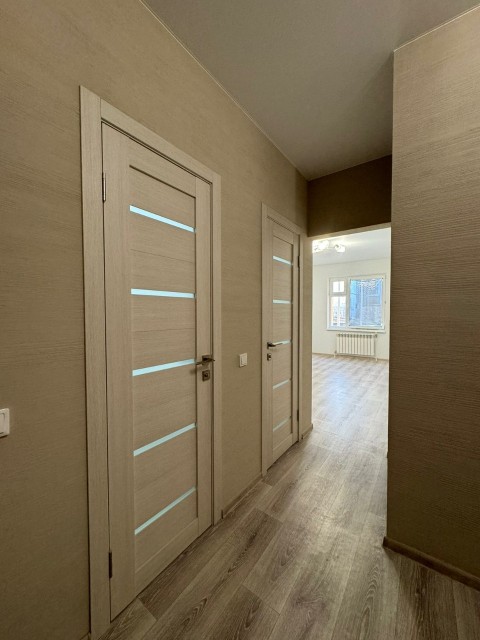 2 комн., 63 м², Монолитно-каркасный, Автодорожная 2