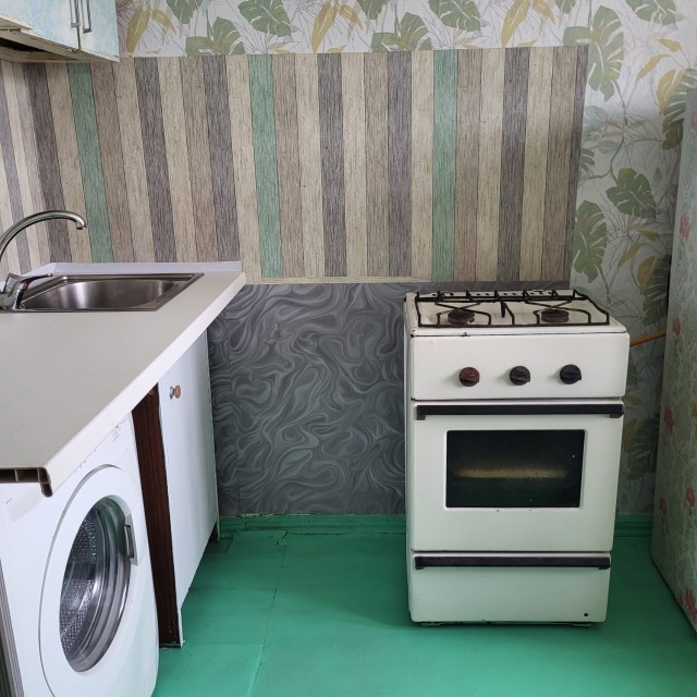 1 комн., 31 м², Блочный 10