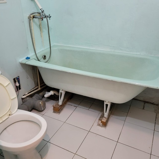 1 комн., 31 м², Блочный 18