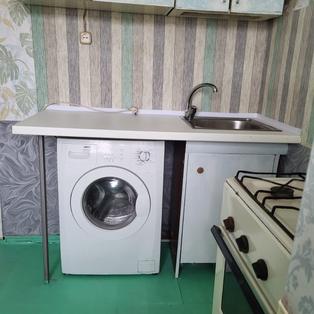 1 комн., 31 м², Блочный 12