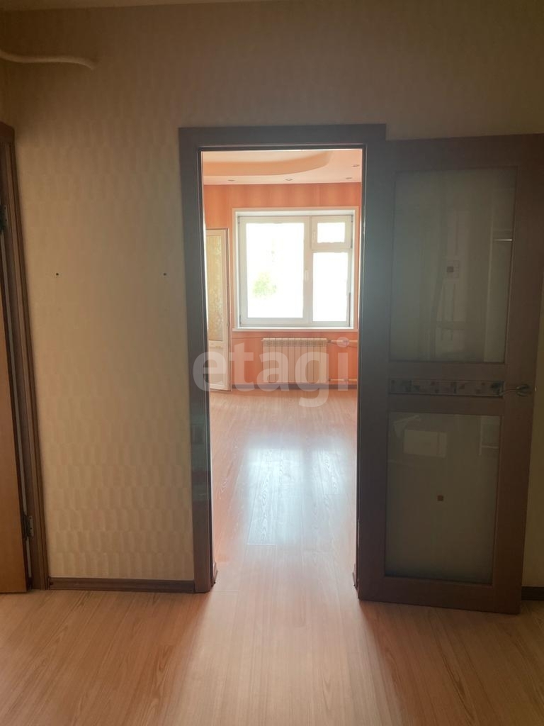 2 комн., 63 м², Инд. планировка 9