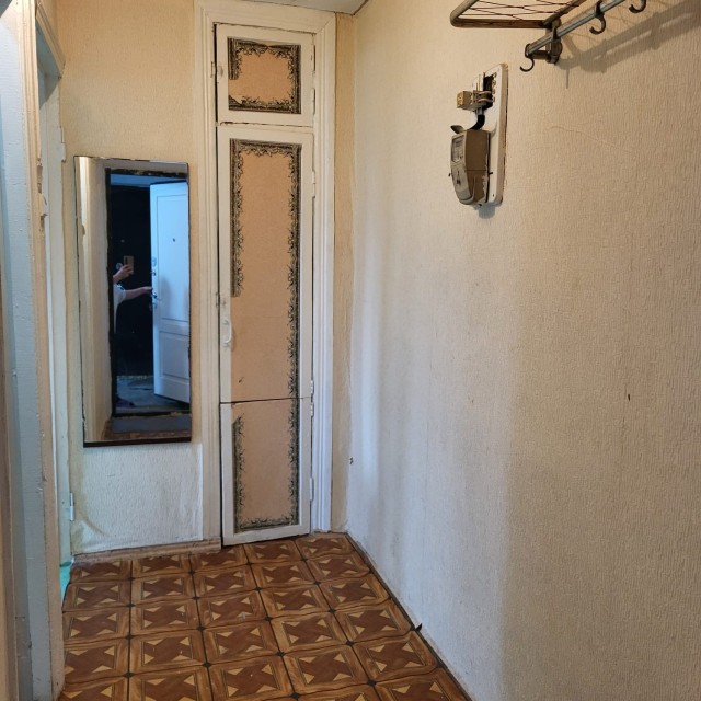 1 комн., 31 м², Блочный 15