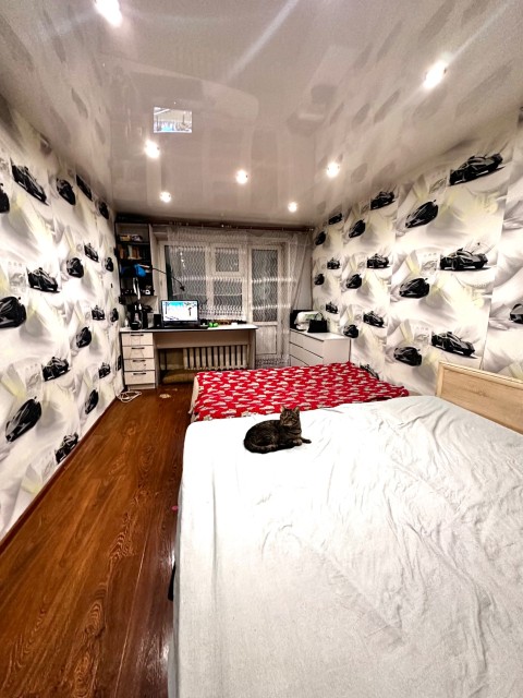 2 комн., КПД, Апельсин