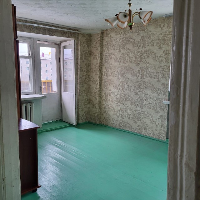 1 комн., 31 м², Блочный 2