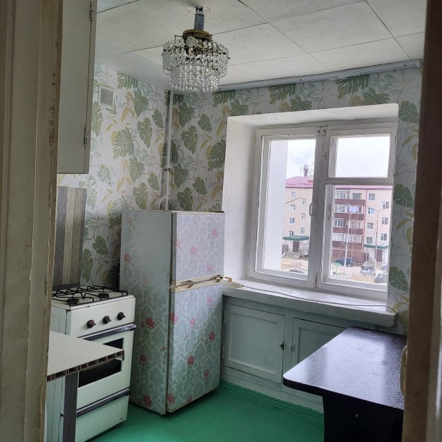 1 комн., 31 м², Блочный 9