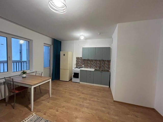 Студия, 28 м², Монолитно-каркасный, Рынок Столичный 2