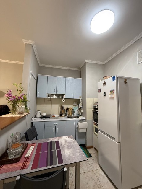 Студия, 29 м², Монолитно-каркасный, 16 квартал 2