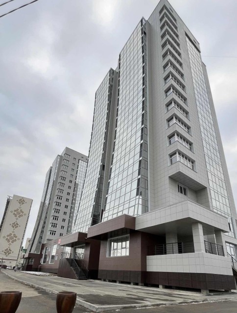 1 комн., 45 м², Инд. планировка, Гимеин