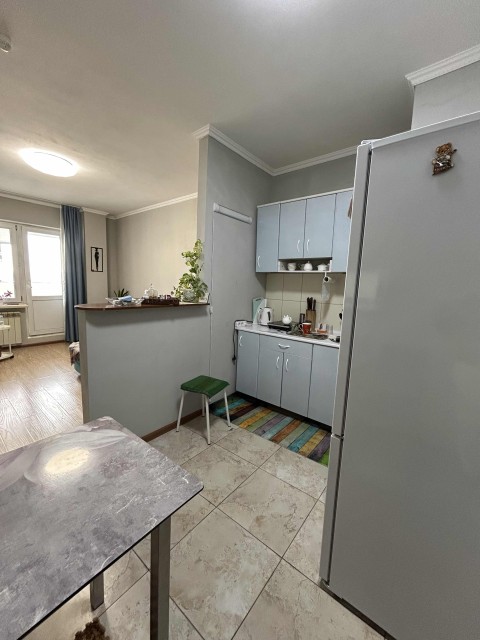 Студия, 29 м², Монолитно-каркасный, 16 квартал 3