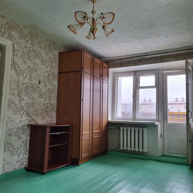 1 комн., 31 м², Блочный 7