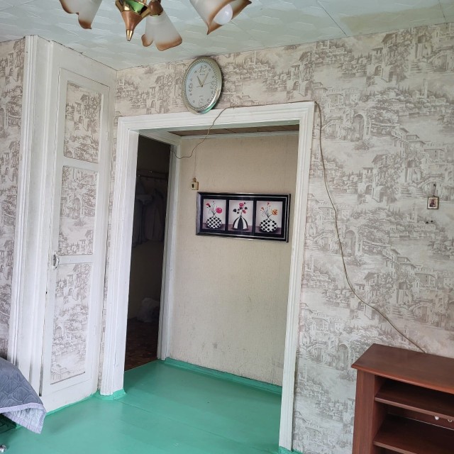 1 комн., 31 м², Блочный 6