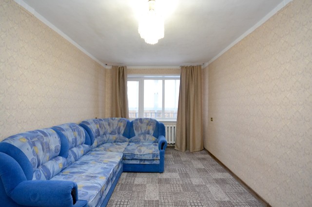 3 комн., 62 м², КПД, 31 школа