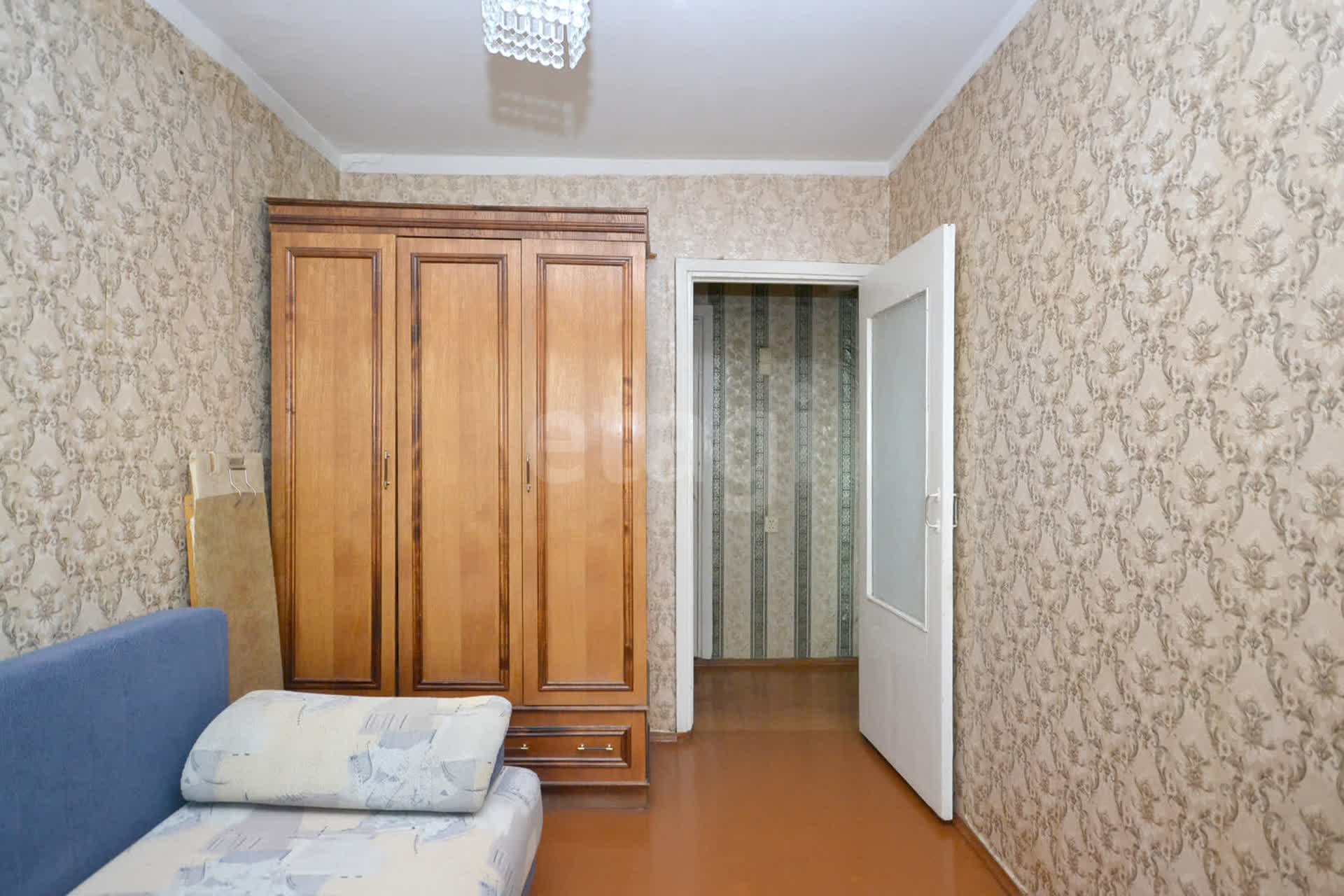 3 комн., 61 м², КПД 7