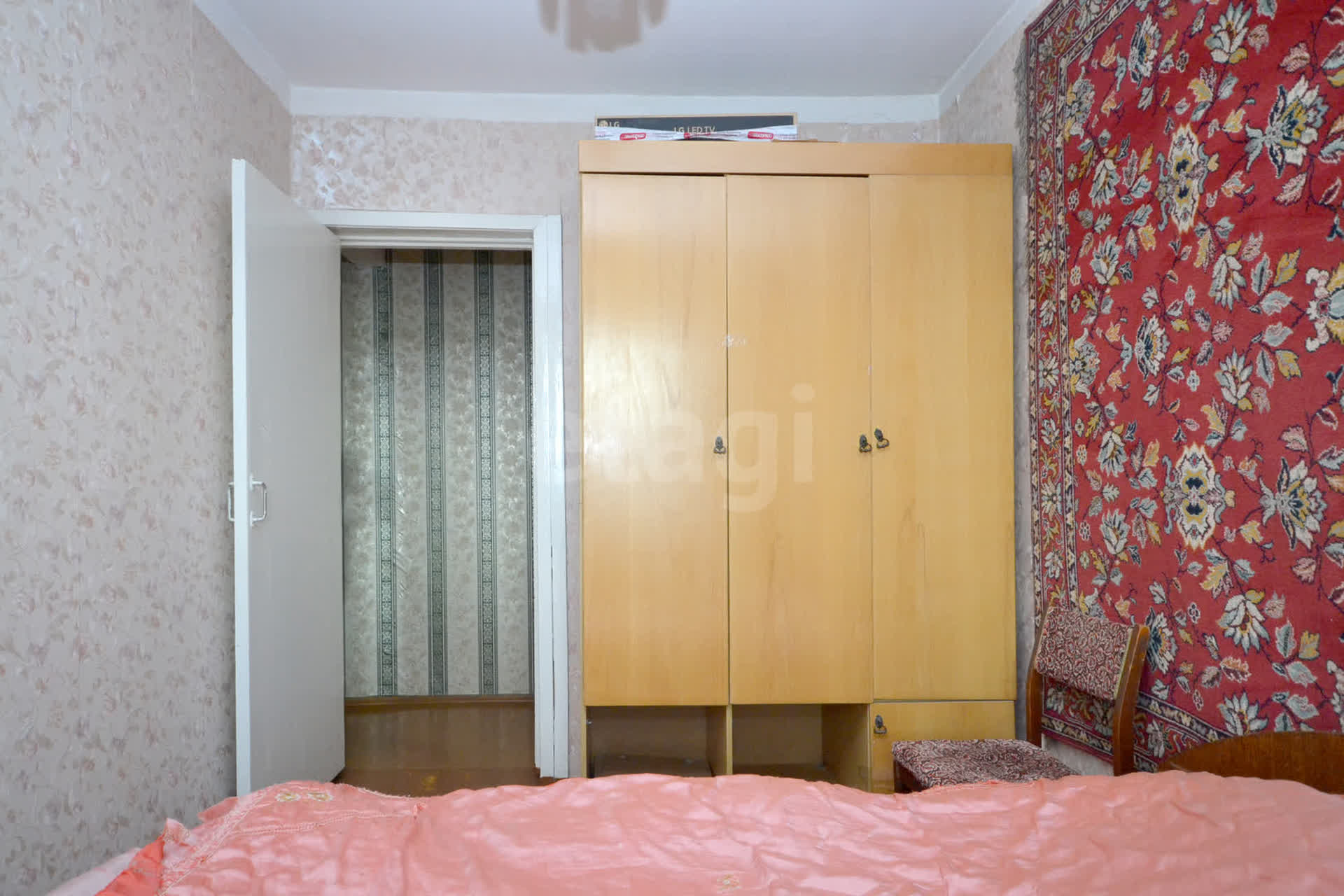 3 комн., 61 м², КПД 5