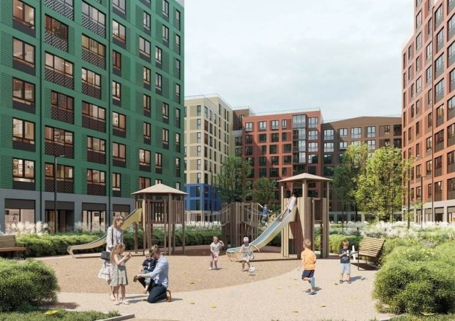 1 комн., Монолитно-каркасный, Другие районы 4