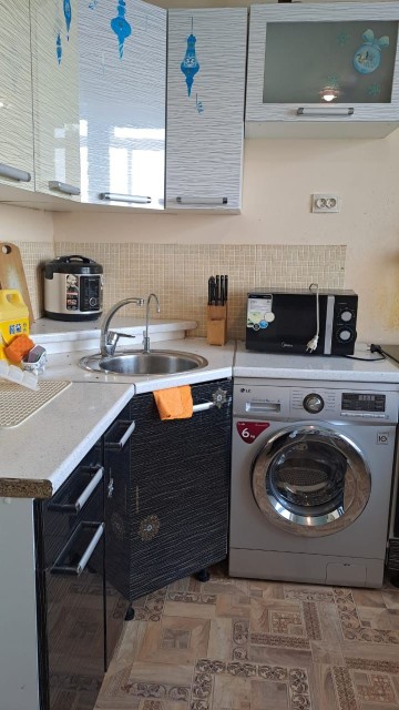 3 комн., 77 м², КПД, Жатай