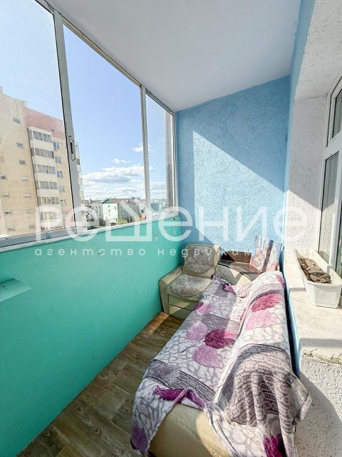 1 комн., 40 м², 112 серия, Крытый рынок 9