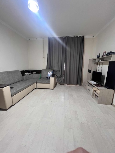 Студия, 29 м², Каркасно-щитовой