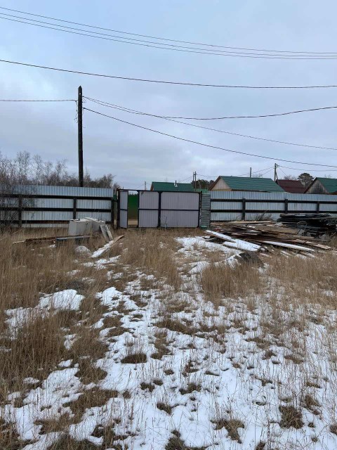 1049 м², земельные участки, продаю