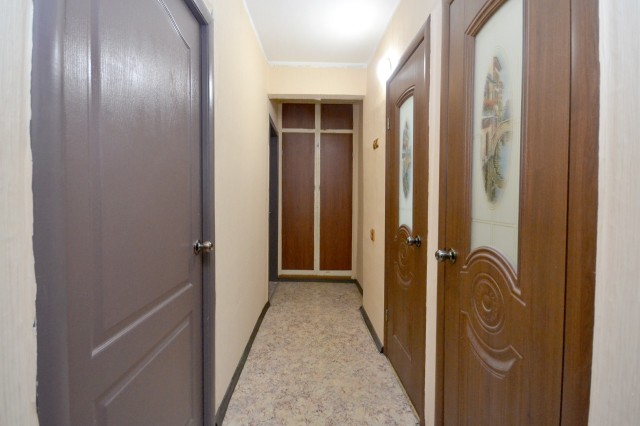 3 комн., 62 м², КПД, 31 школа 15