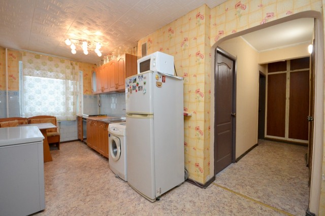 3 комн., 62 м², КПД, 31 школа 11