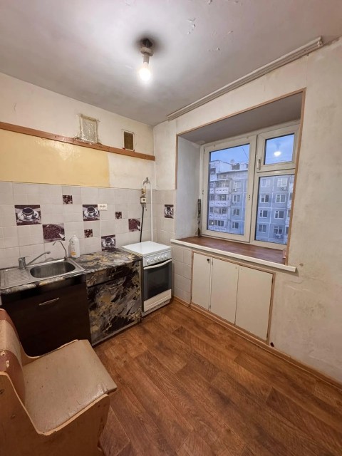 2 комн., 48 м², КПД, Апельсин 5