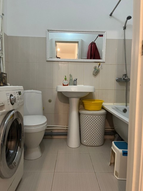 1 комн., Монолитно-каркасный, 203 мкрн. 3