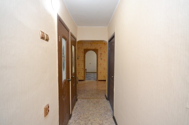 3 комн., 62 м², КПД, 31 школа 12