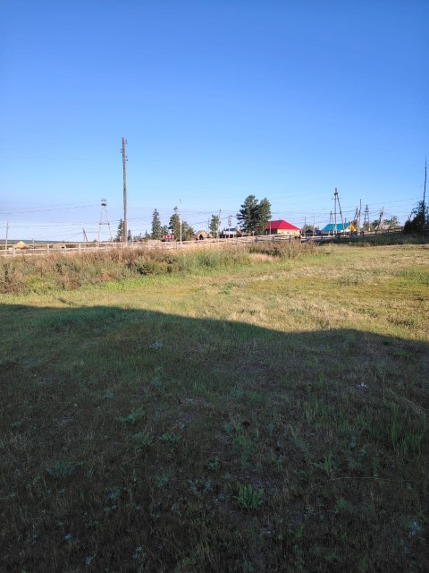 1232 м², земельные участки, продаю