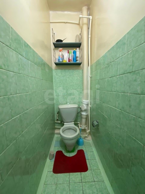 2 комн., Инд. планировка, Сайсары 9