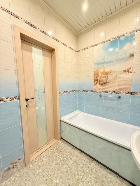 1 комн., 36 м², Монолитно-каркасный, Сайсары 6