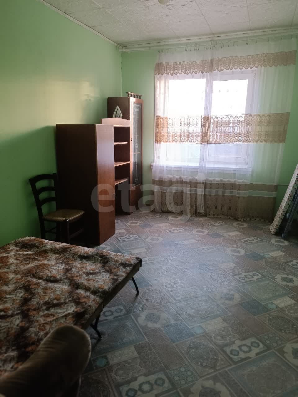 2 комн., 60 м², Инд. планировка
