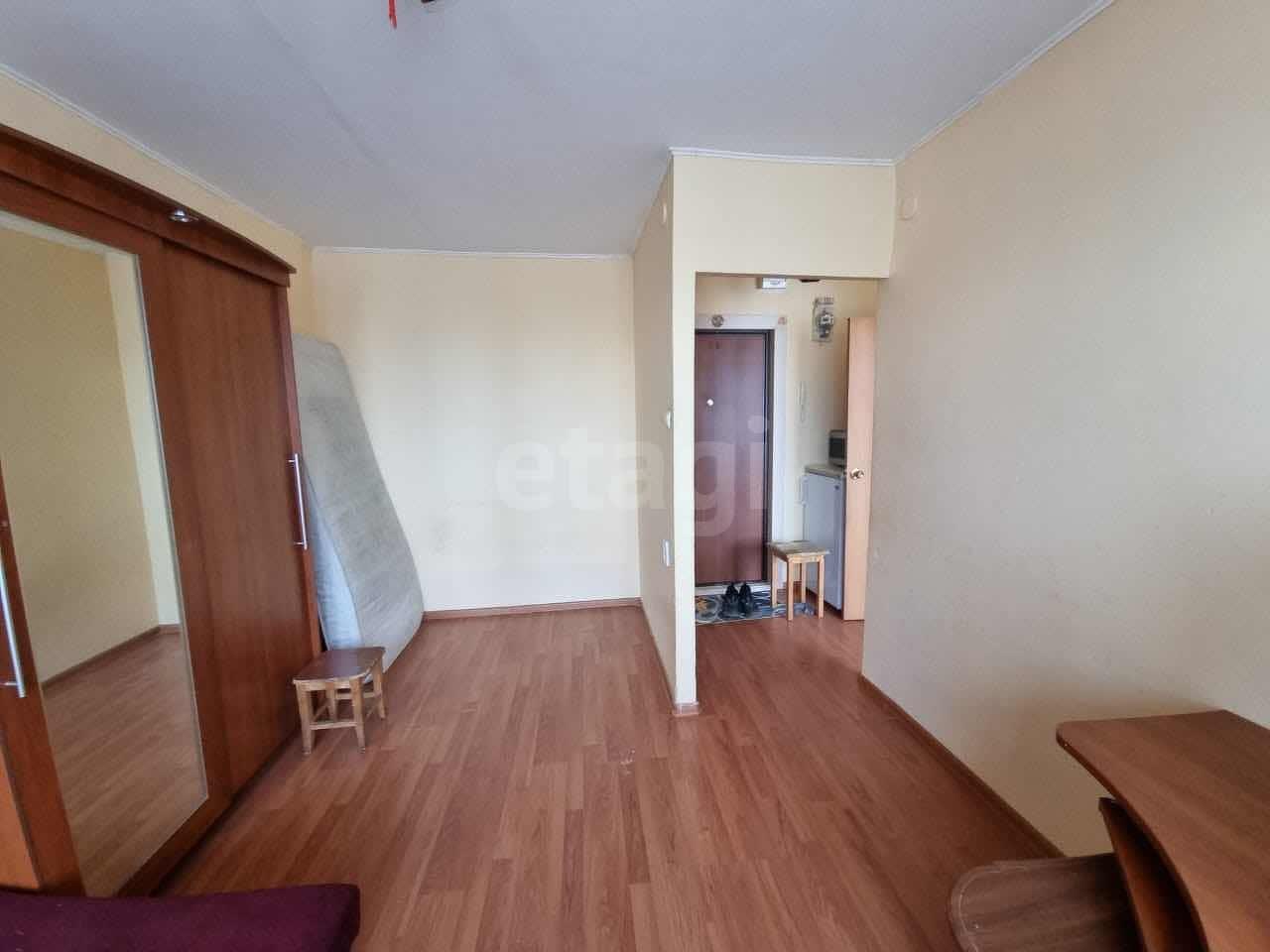 1 комн., 21 м², Малосемейка 2