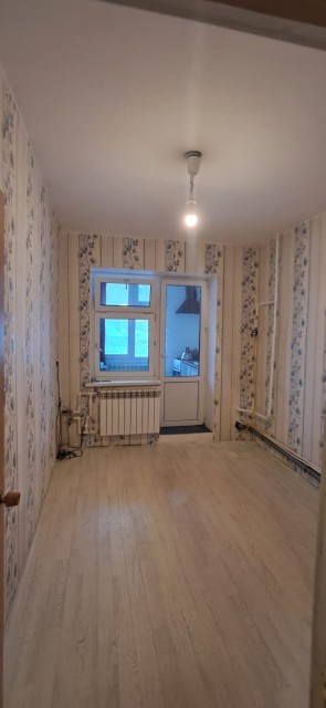 1 комн., 37 м², Блочный, 16 квартал