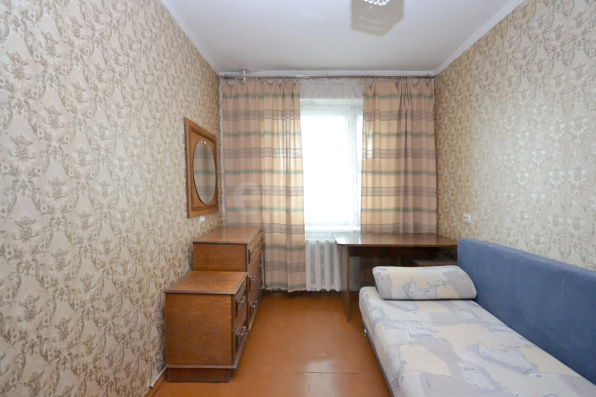 3 комн., 61 м², КПД 6