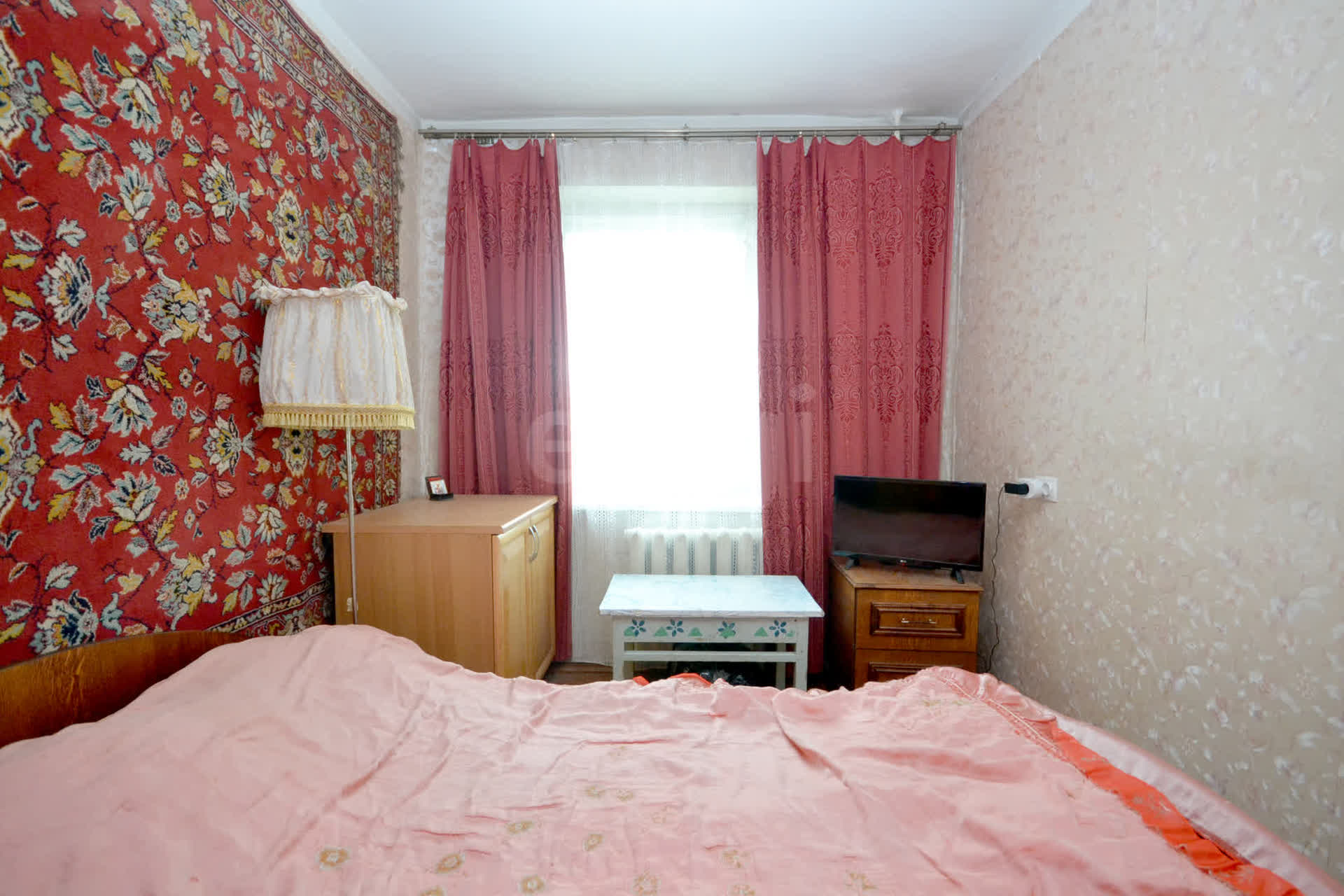 3 комн., 61 м², КПД 4