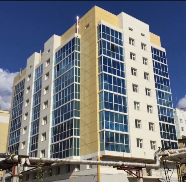 3 комн., 90 м², Монолитно-каркасный, Центр - район пл. Комсомольская 7