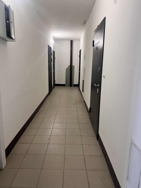 Студия, 29 м², Каркасно-щитовой 5