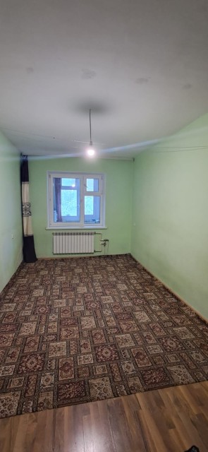 1 комн., 37 м², Блочный, 16 квартал 2