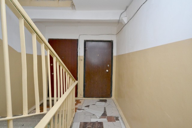 3 комн., 62 м², КПД, 31 школа 16