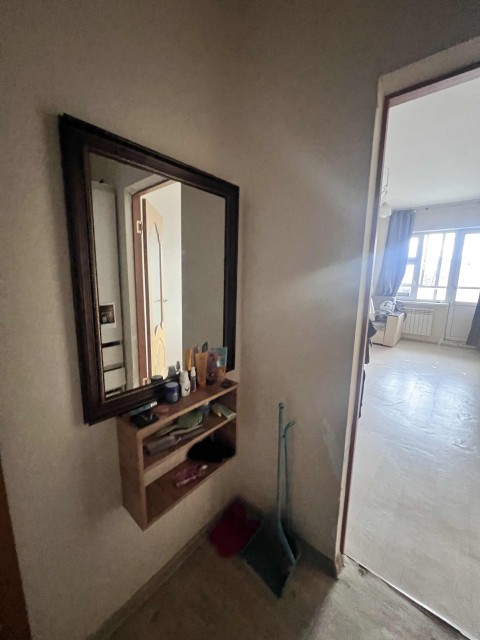 Студия, 29 м², Каркасно-щитовой 2