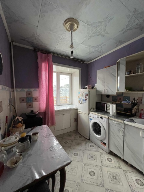 2 комн., 42 м², Сталинка, Крытый рынок 4