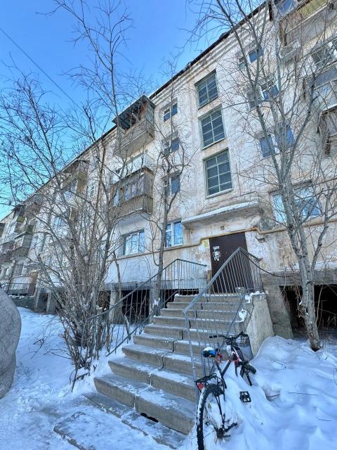 1 комн., Блочный, Центр - район пл. Орджоникидзе 7