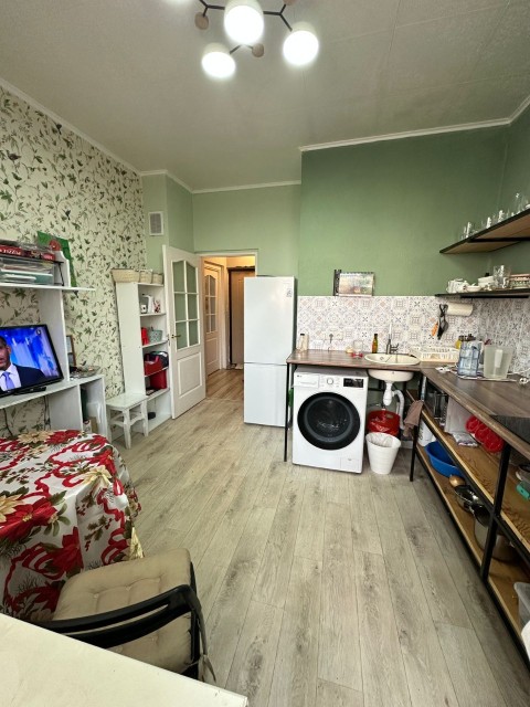 1 комн., 34 м², 112 серия, Сахацирк 2