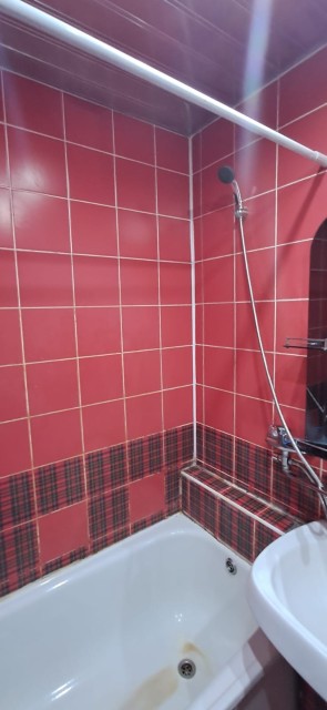 1 комн., 37 м², Блочный, 16 квартал 7