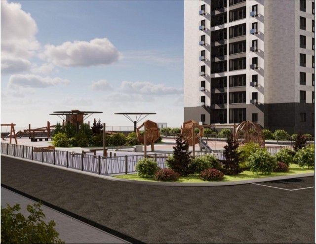 1 комн., Инд. планировка, Залог 2