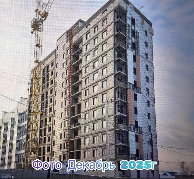 3 комн., 59 м², Монолитно-каркасный, Кинотеатр Лена 2