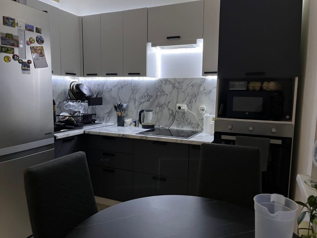 1 комн., Монолитно-каркасный, 203 мкрн.