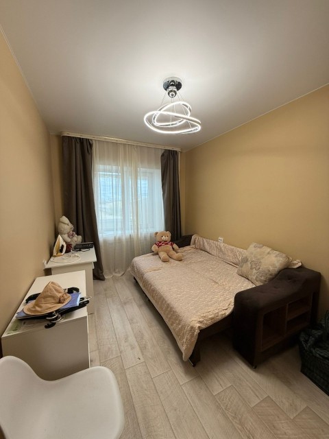 3 комн., 77 м², КПД, Жатай 5