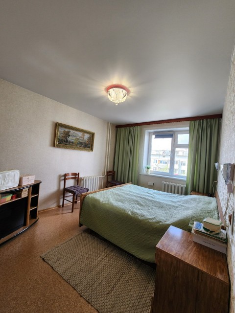 4 комн., 72 м², КПД, 31 школа 7